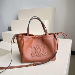 Celine Drawstring Cabas Handbag – Super Master Quality | Luxury Tote Bag