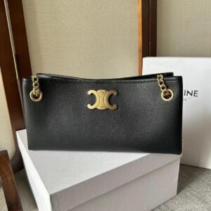 CELINE Newspaper Bag – Luxury Designer Tote with Bold Print | Shop Now