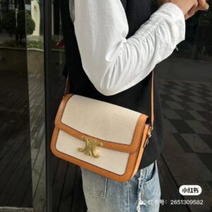 Celine Triomphe Bag – Super Master Quality | Luxury Designer Handbag