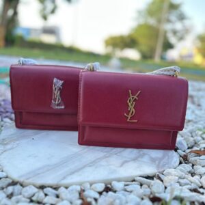 Design Calfskin Medium Monogram Sunset Pallisandre - Dubai Fashion LUX