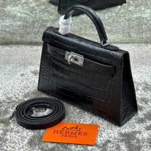Design Epsom Mini Kelly Sellier - Dubai Fashion LUX