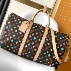 Design Keepall Bandoulière 50 - Dubai Fashion LUX
