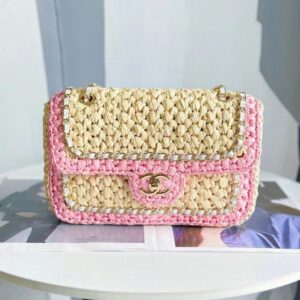 Design KLEINE PATTENTASCHE - Dubai Fashion LUX