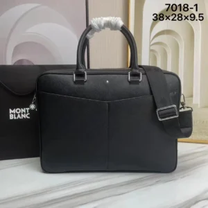 Design Leather Sartorial Briefcase