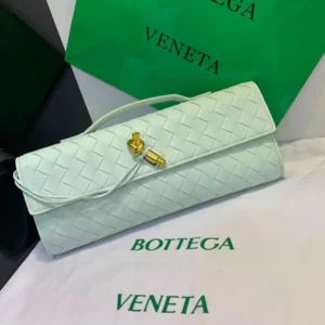 Design Long Clutch Andiamo Bag - Dubai Fashion LUX