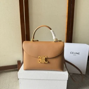 Design MEDIUM NINO BAG IN SUPPLE CALFSKIN - Dubai Fashion LUX