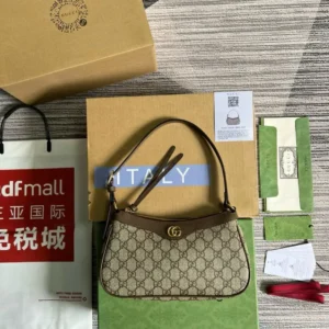 Design OPHIDIA SMALL HANDBAG - Dubai Fashion LUX