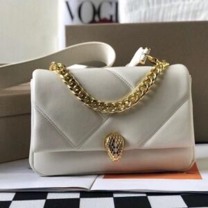 Design SERPENTI CABOCHON CROSSBODY BAG - Dubai Fashion LUX