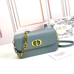 DIOR Montaigne Avenue Bag – Super Master Quality | Luxury Cannage Quilted Handbag