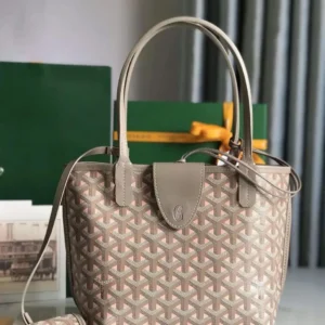Goyard Anjou Mini Bag – Super Master Quality Replica | Luxury Hand-Painted Design
