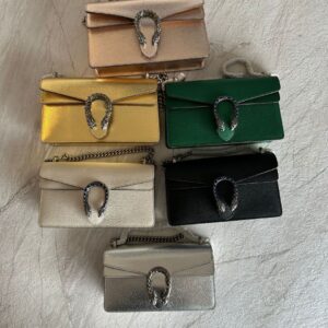 GUCCI Dionysus Mini Bag – Super Master Quality | Luxury Designer Handbag