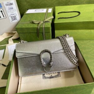 Gucci Dionysus Small Shoulder Bag – Super Master Quality | Luxury GG Supreme Canvas