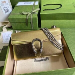 Gucci Dionysus Small Shoulder Bag – Super Master Quality | Luxury GG Supreme Canvas