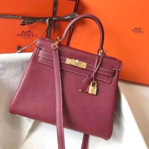 Hermès Kelly Bag – Super Master Quality | Luxury Designer Handbag