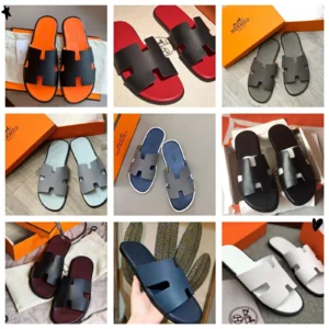 Hermes slipper