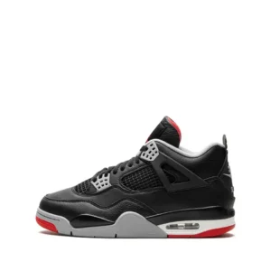JORDAN 4 RETRO BLACK | Master Copy Watches