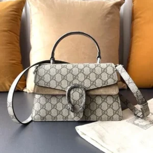 Small Dionysus top handle bag - Dubai Fashion LUX