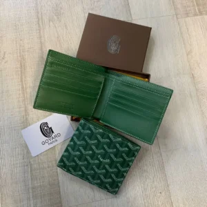 Victoire Bifold Wallet - Dubai Fashion LUX