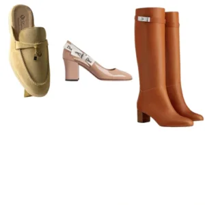 Women Slippers And Shoes