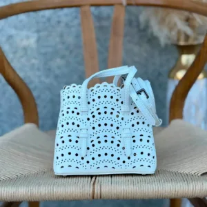 Alaïa Tote Bag - Luxury Master Copy Dubai