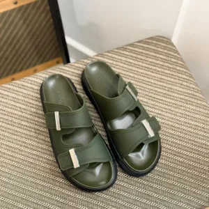 Alexander McQueen Hybrid Slide Sandals - Luxury Master Copy Dubai
