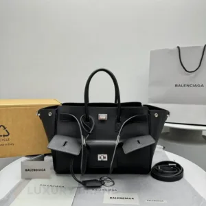 Balenciaga Bel Air Small Carry All Bag | Super Master Quality | Official Luxury - Luxury Master Copy Dubai