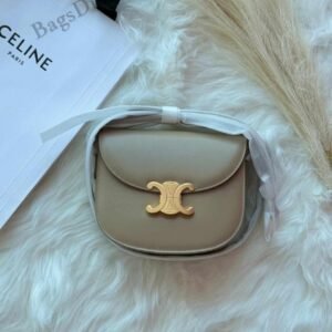Best Celine Shiny Calfskin Teen Besace Safari Small Shoulder Bag | Bags dubai - Luxury Master Copy Dubai