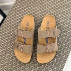 Birkenstock Arizona Soft Footbed Sandals - Luxury Master Copy Dubai