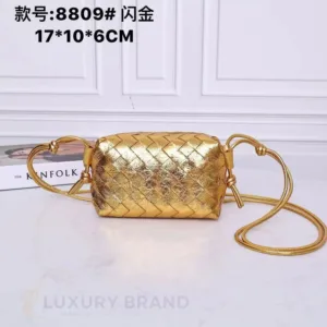 Bottega Veneta Intrecciato Leather Shoulder Bag | Super Master Quality - Luxury Master Copy Dubai