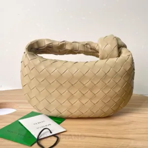 Bottega Veneta Jodie Mini Bag Super Master Quality 1:1 Replica | Intrecciato Leather - Luxury Master Copy Dubai