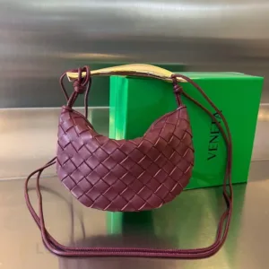 Bottega Veneta Sardine Mini Bag - Super Master Quality | Iconic Intrecciato Leather - Luxury Master Copy Dubai