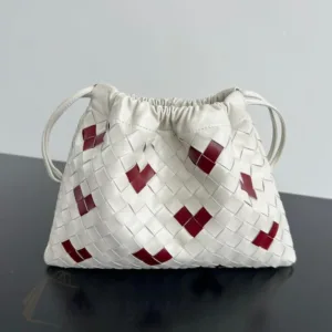 Bottega Veneta Soft Leather Hobo Bag | Luxury Lambskin Shoulder Bag - Luxury Master Copy Dubai