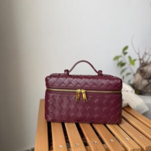Buy Bottega Veneta Bang Bang Barolo Vanity |Dubai luxury Items