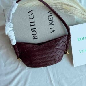 Buy Bottega Veneta Intrecciato Shoulder Bag​ Baby Solstice | Bags Dubai - Luxury Master Copy Dubai