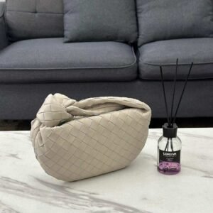 Buy Bottega Veneta Mini Jodie Chalk Bag |Dubai Luxury Items