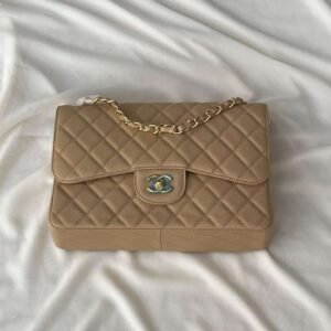 Buy Chanel Classic Caviar Quilted Jumbo Double Flap Bag |Bags Dubai - Luxury Master Copy Dubai