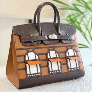 Buy Hermes Faubourg Birkin Sellier 20 Gold | Dubai Luxury Items