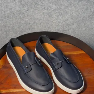 Christian Louboutin Chambeliboat Loafers - Luxury Master Copy Dubai