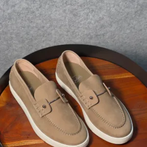 Christian Louboutin Chambeliboat Loafers - Luxury Master Copy Dubai