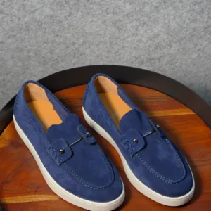 Christian Louboutin Chambeliboat Loafers - Luxury Master Copy Dubai