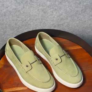 Christian Louboutin Chambeliboat Loafers - Luxury Master Copy Dubai