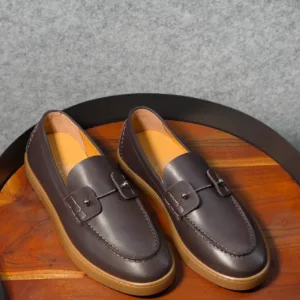 Christian Louboutin Chambeliboat Loafers - Luxury Master Copy Dubai
