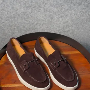 Christian Louboutin Chambeliboat Loafers - Luxury Master Copy Dubai