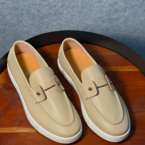 Christian Louboutin Chambeliboat Loafers - Luxury Master Copy Dubai