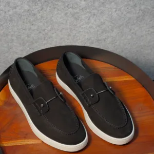 Christian Louboutin Chambeliboat Loafers - Luxury Master Copy Dubai
