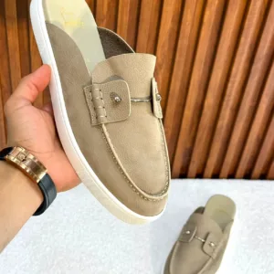 Christian Louboutin Chanme Mules - Luxury Master Copy Dubai
