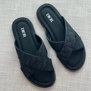 Dior Alias Slides - Luxury Master Copy Dubai