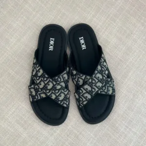 Dior Alias Slides - Luxury Master Copy Dubai