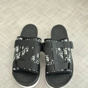 Dior Alpha Slides - Luxury Master Copy Dubai