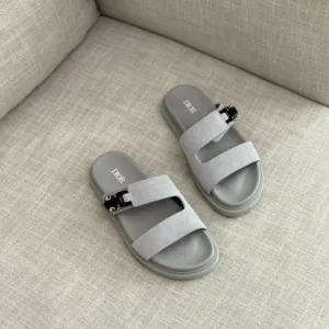 Dior Aqua Slides - Luxury Master Copy Dubai